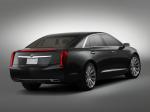 Cadillac XTS Platinum concept 2010 года